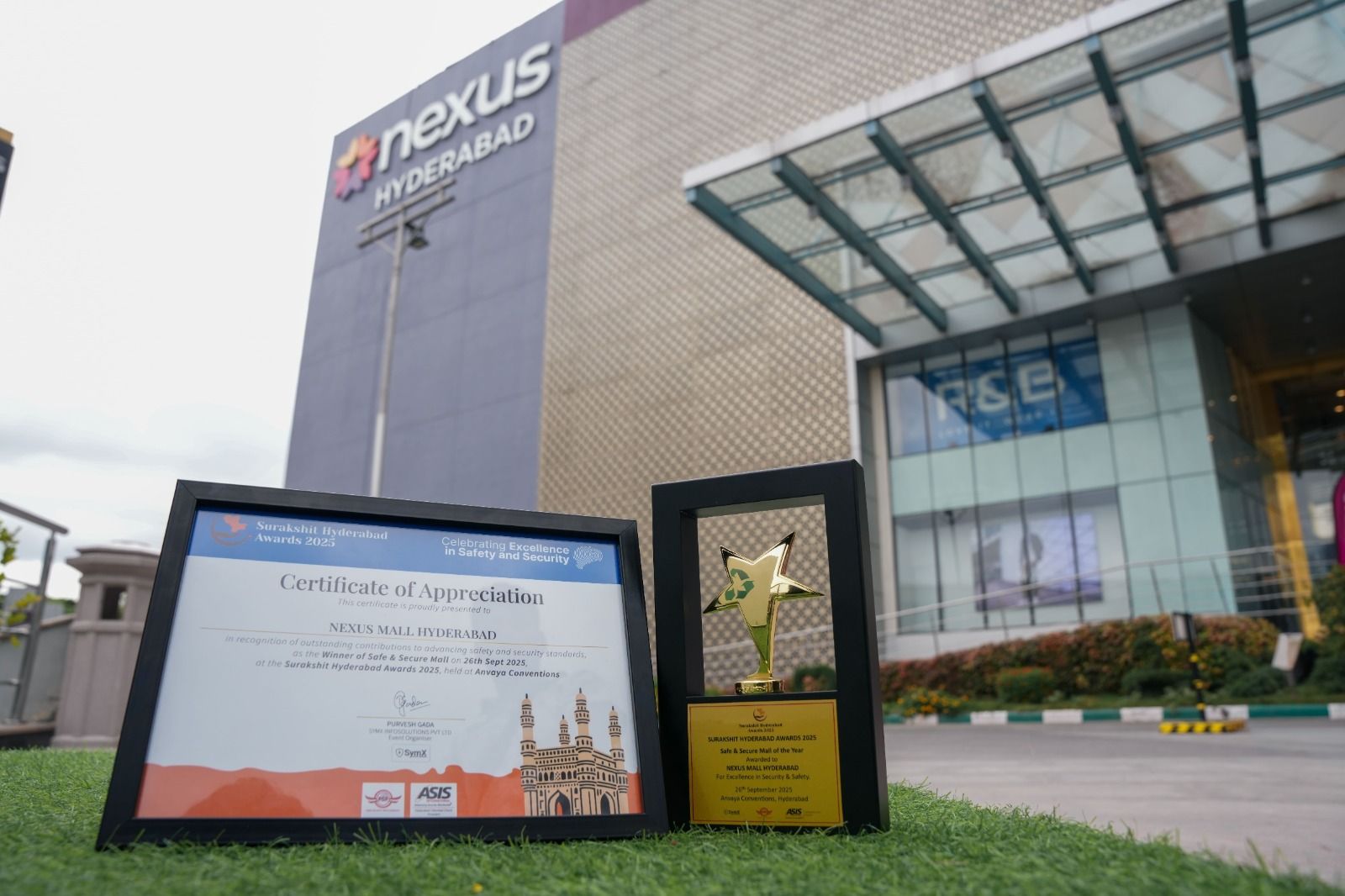 Safe & Secure Mall of the Year